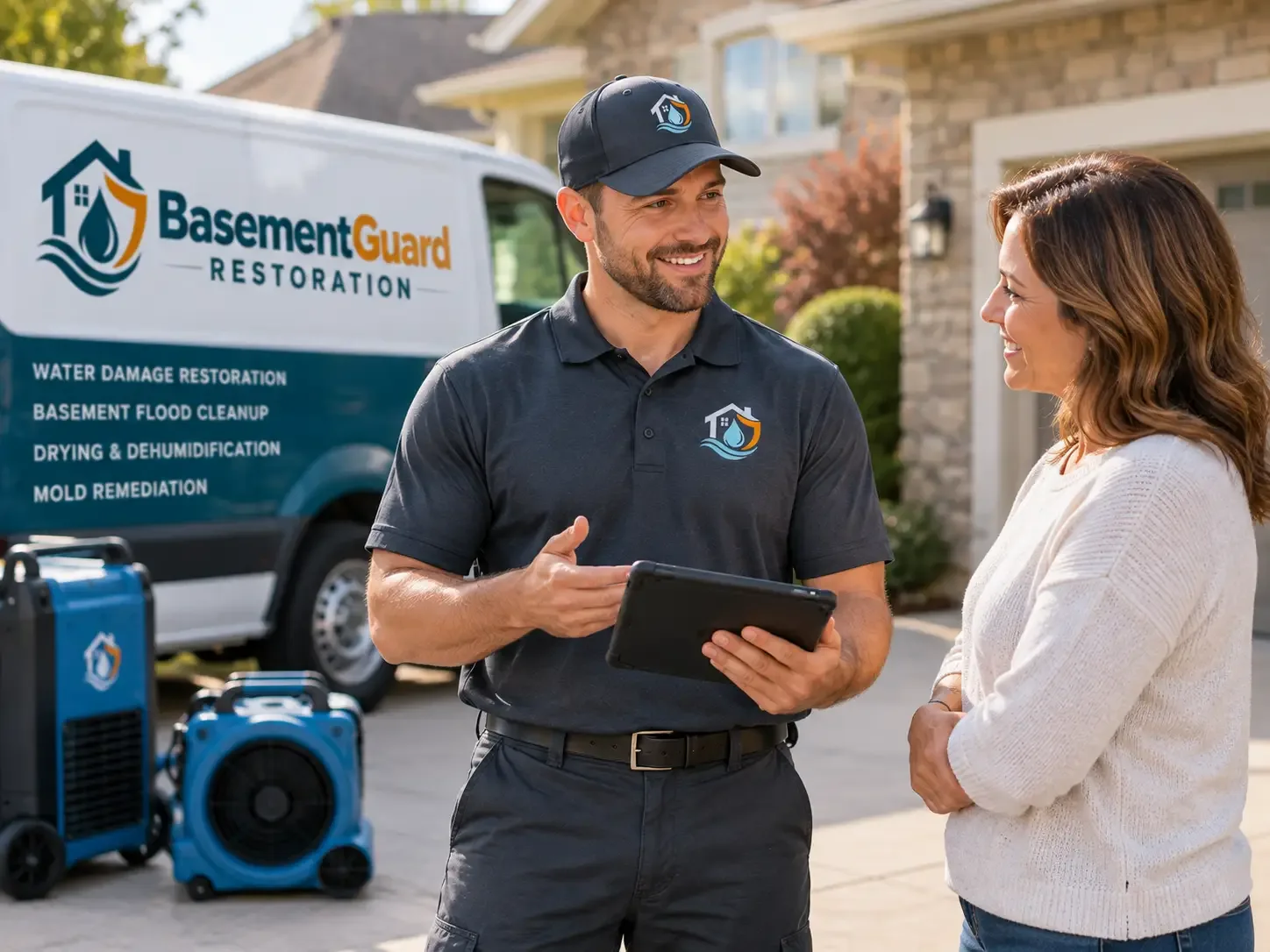 Basement Water Damage Restoration Lancaster, SC FAQs